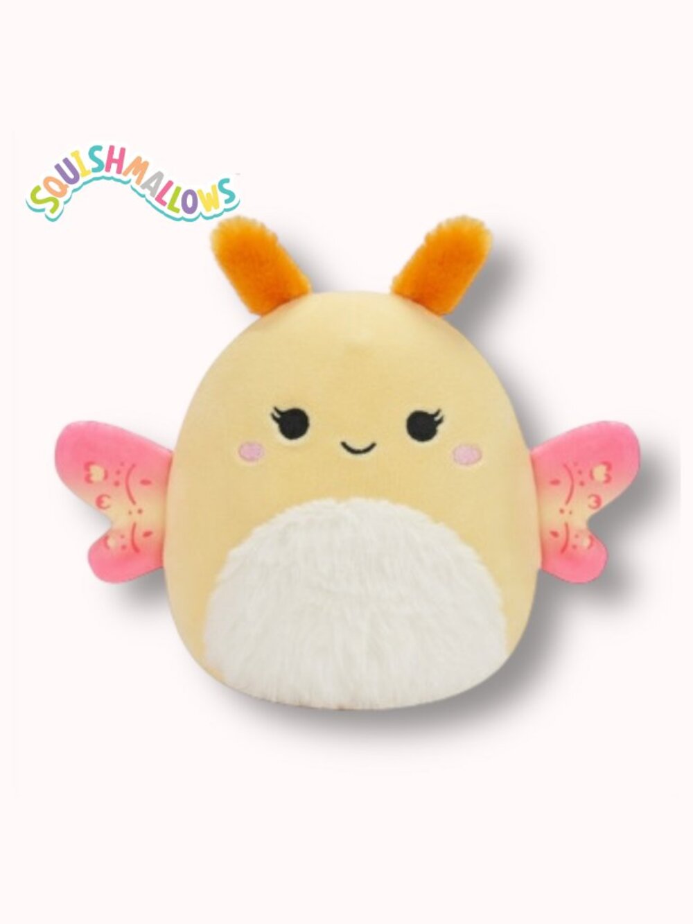 NWT 5” Miry the moth Squishmallow